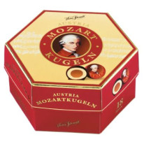 DARČEK - Mozartove guľôčky 297g